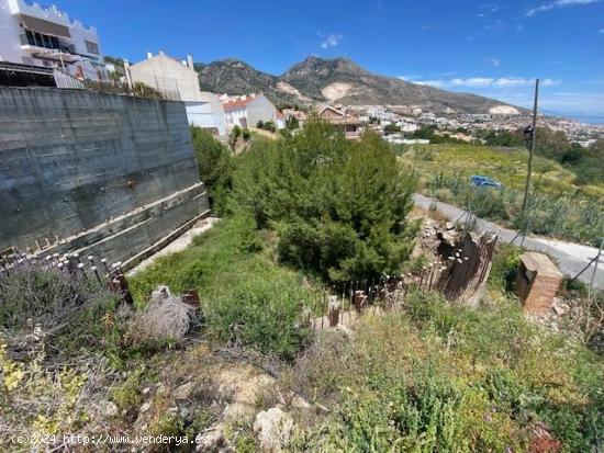 TERRENO URBANO PARA CONSTRUIR EDIFICIO - MALAGA