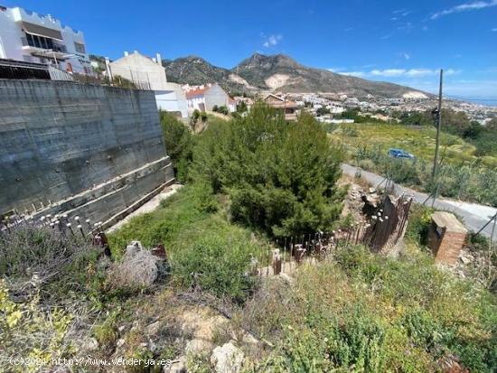 TERRENO URBANO PARA CONSTRUIR EDIFICIO - MALAGA