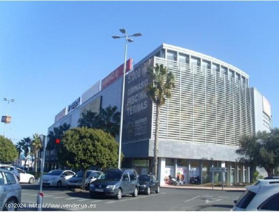 VENTA LOCAL CENTRO COMERCIAL BONAIRE EDIF. EL MUNDO - VALENCIA