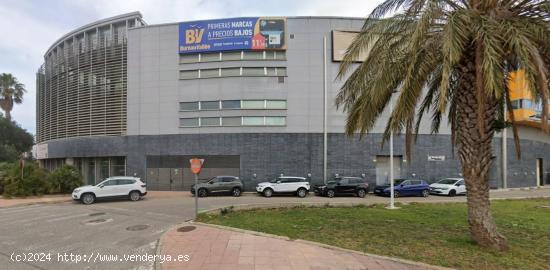 VENTA LOCAL CENTRO COMERCIAL BONAIRE EDIF. EL MUNDO - VALENCIA