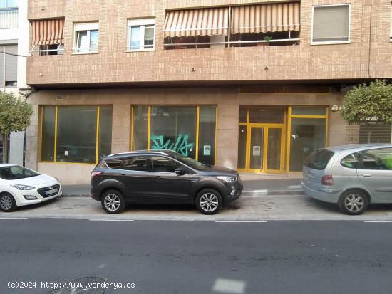 LOCAL COMERCIAL EN VENTA EN QUART DE POBLET - VALENCIA