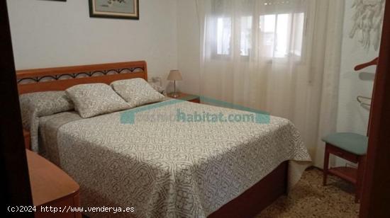 Extraordinario ático a la venta en Puerto de Sagunto, en zona de las islas, a un paso de la playa!!