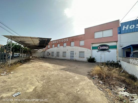 Nave industrial en Almoradi - ALICANTE