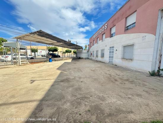 Nave industrial en Almoradi - ALICANTE