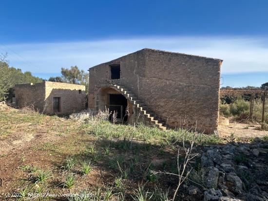 Finca rústica en s'espinagar. - BALEARES