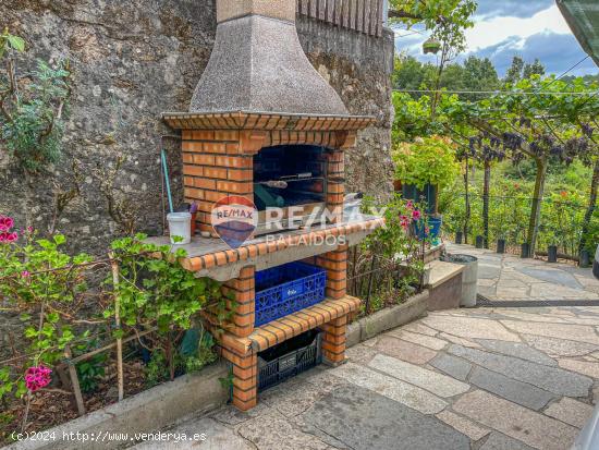 Casa / Chalet independiente en venta en Veira Do Rio, Crecente - PONTEVEDRA