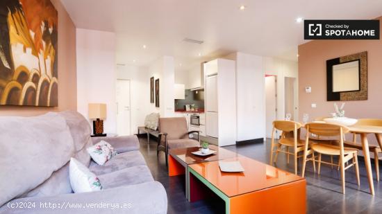 Hermoso apartamento de 2 dormitorios en alquiler en Chueca. - MADRID