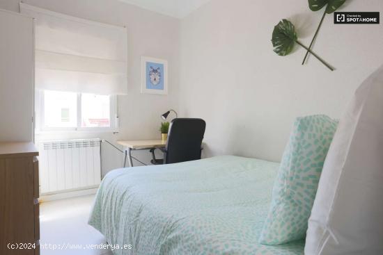  Dormitorio en alquiler en Chamartín, Madrid - MADRID 