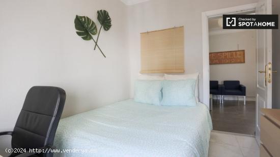 Dormitorio en alquiler en Chamartín, Madrid - MADRID