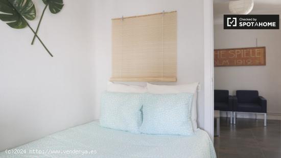 Dormitorio en alquiler en Chamartín, Madrid - MADRID