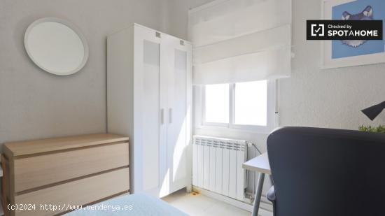 Dormitorio en alquiler en Chamartín, Madrid - MADRID