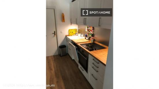 Apartamento de 1 dormitorio en alquiler en Madrid - MADRID