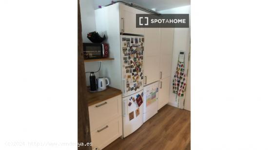 Apartamento de 1 dormitorio en alquiler en Madrid - MADRID