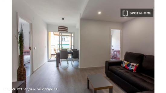 Habitación en piso compartido en valència - VALENCIA