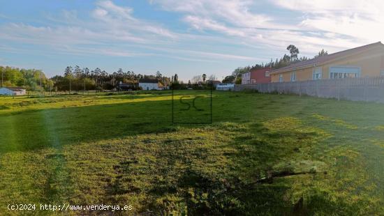 Terreno con parte urbanizable en Narón - A CORUÑA