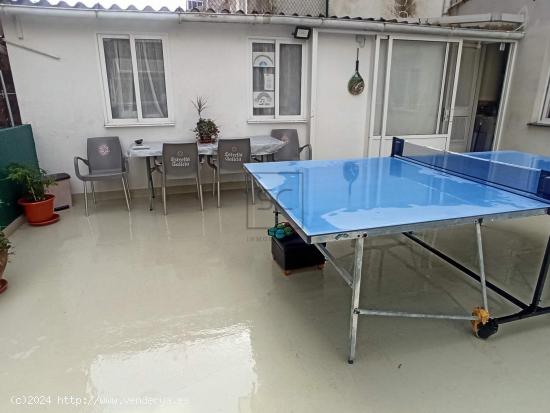 PISO CON TERRAZA EN CANIDO-FERROL - A CORUÑA