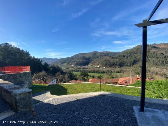 Espectacular casona asturiana a 5 minutos del enlace de la autopista. - ASTURIAS