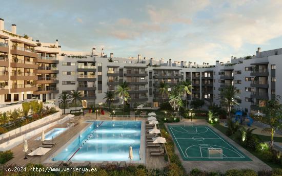 Apartamentos  de obra nueva en Mijas. - MALAGA