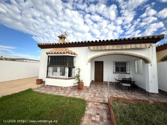 CHALET EN LA COQUINA - CADIZ