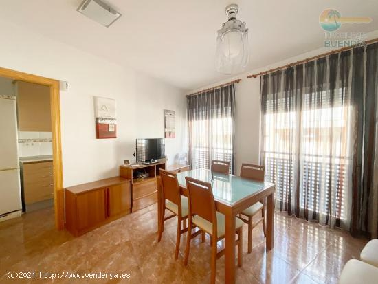 BONITO APARTAMENTO A POCOS MINUTOS DE LA PLAYA EN EL PUERTO DE MAZARRON - MURCIA