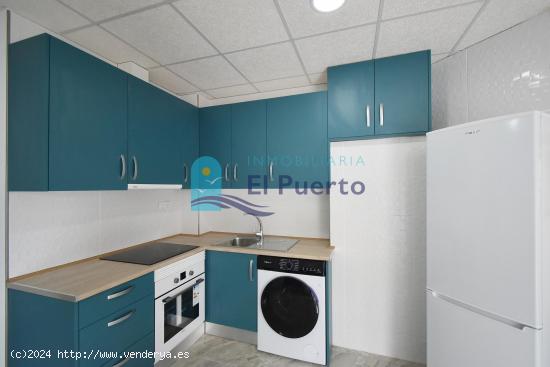 PLANTA BAJA DE UN DORMITORIO EN PLENO CENTRO DEL PUERTO - REF 1712 - MURCIA