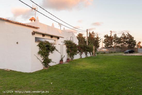 Casa alquiler Larga duración el palmar con luz, agua e internet incluidos a 200m de la playa - CADI