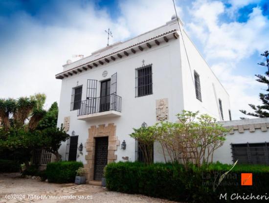 CASA PAIRAL EN LA RÀPITA - TARRAGONA