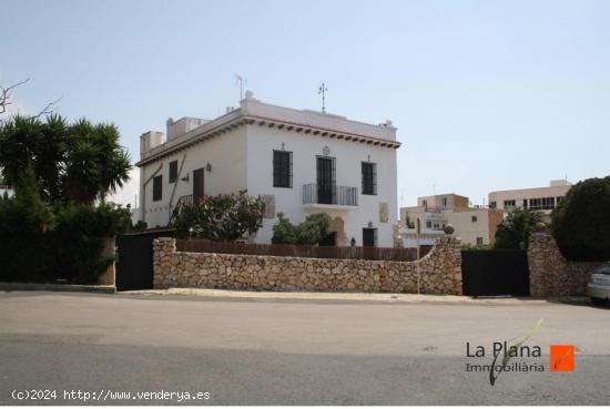 CASA PAIRAL EN LA RÀPITA - TARRAGONA