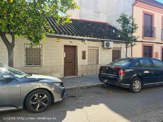 CASA / SOLAR EN EL BARRIO DE CAÑERO - CORDOBA