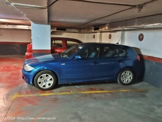 SE VENDE PLAZA DE GARAJE EN LA CALLE LANUZA - CENTRO TRADICIONAL - ALICANTE