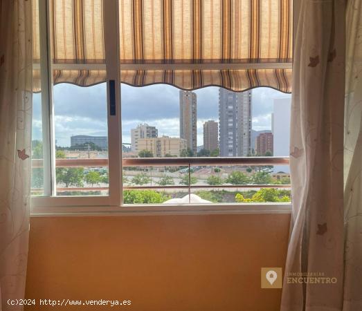 Espacioso piso de 108 m2 en Avda. Beniardá, Benidorm - ALICANTE