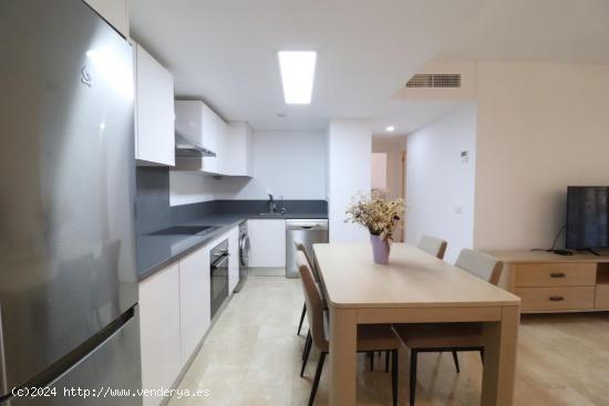 Ground Floor three bed apartment 128m - ALICANTE