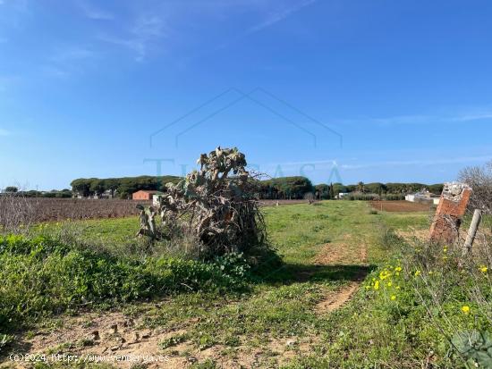 Se venden parcelas de 700m² muy cerca de Novo Sancti Petri - CADIZ