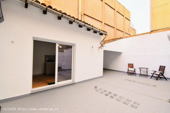 Apartamento en venta en Carcaixent (Valencia)