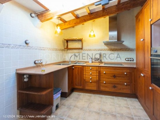 Casa en venta en Alaior (Baleares)