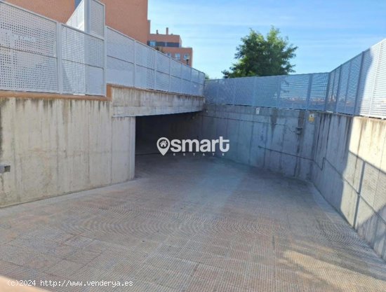 Garaje en venta en Madrid (Madrid)