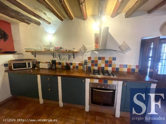 Casa en venta en Canillas de Albaida (Málaga)