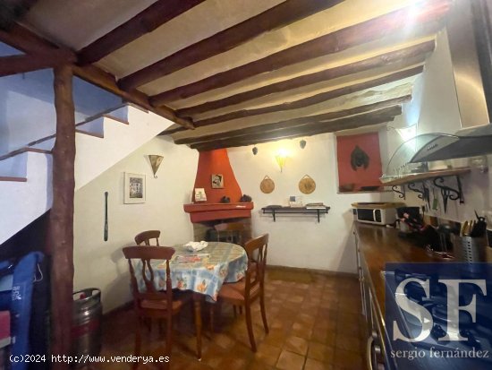 Casa en venta en Canillas de Albaida (Málaga)