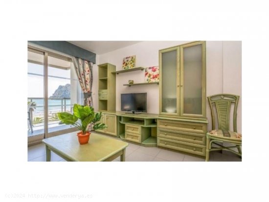 Apartamento en venta en Calpe (Alicante)