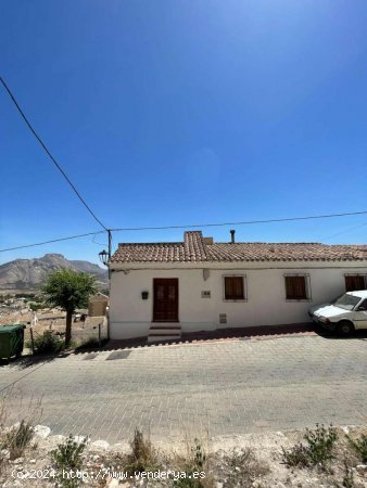 Casa en venta en Vélez-Blanco (Almería)