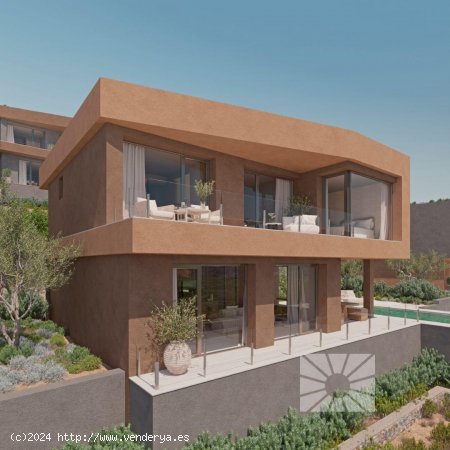 Chalet en venta en Llíber (Alicante)