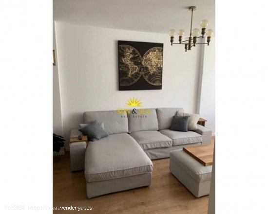 Apartamento en alquiler en Alicante (Alicante)