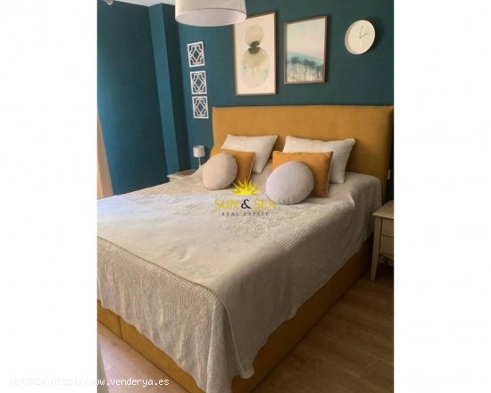 Apartamento en alquiler en Alicante (Alicante)