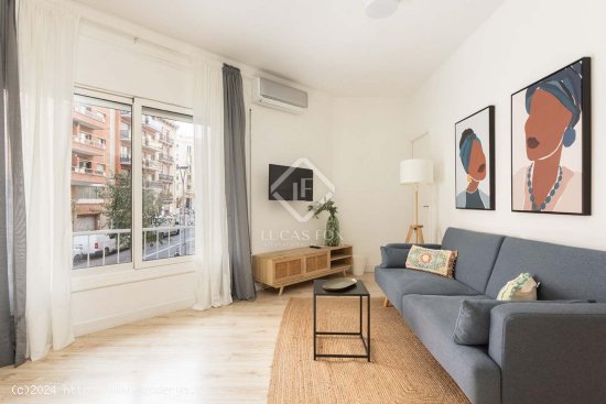  Apartamento en alquiler en Barcelona (Barcelona) 