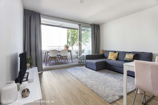 Apartamento en alquiler en Barcelona (Barcelona)