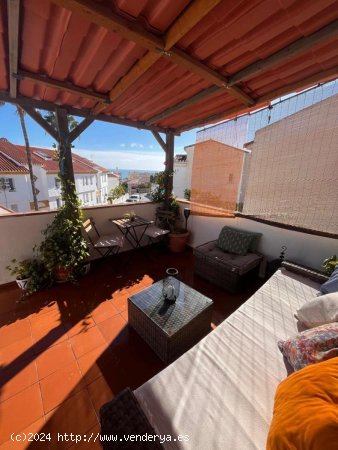 Chalet en venta en Torremolinos (Málaga)