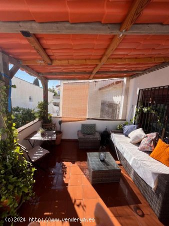 Chalet en venta en Torremolinos (Málaga)