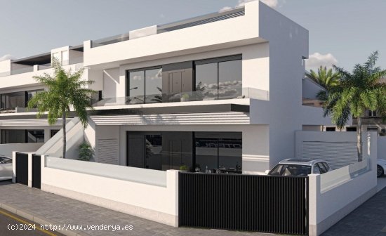 Casa en venta a estrenar en San Pedro del Pinatar (Murcia)