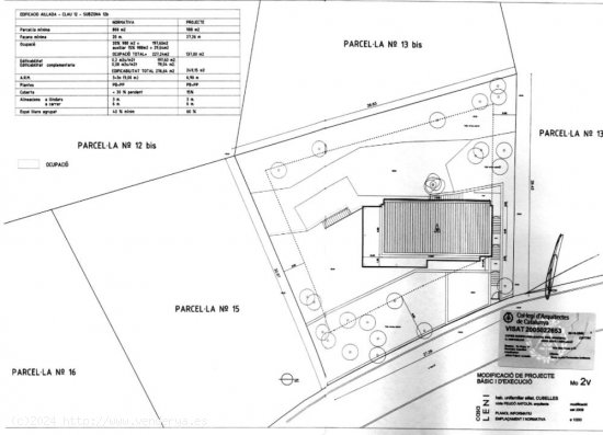 Unifamiliar aislada en venta  en Cubelles - Barcelona