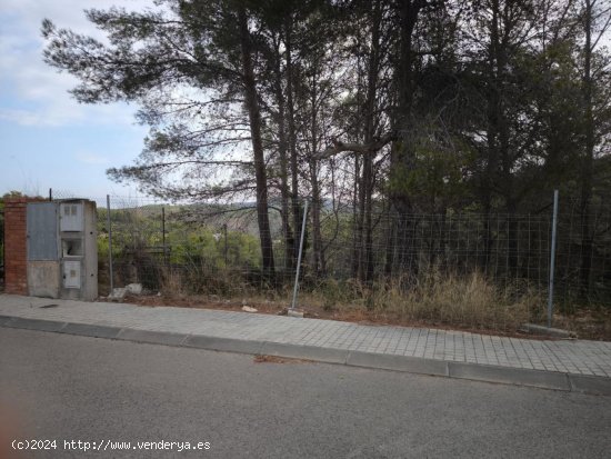 Suelo urbano en venta  en Sant Pere de Ribes - Barcelona